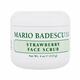 Mario Badescu Face Scrub Strawberry osvežilni piling za obraz 113 g za ženske