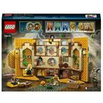 Lego Harry Potter Pihpuffovski prapor - 76412