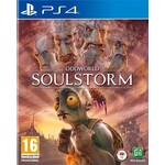 ODDWORLD: SOULSTORM PS4