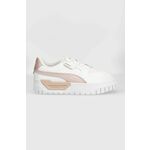 Puma Čevlji bela 39 EU Cali Dream Shiny Pack JR