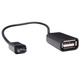 Sandberg OTG Adapter Micro USB M - USB F