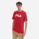 FILA Majice rdeča S Classic Pure