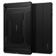 slomart spigen robusten oklep "pro" galaxy tab s7 fe 5g 12.4 t730 / t736b black