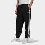 Adidas Hlače obutev za trening črna 176 - 181 cm/XL Essentials Studio Lounge 3STRIPES