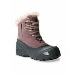 The North Face Škornji za sneg Y Shellista V Lace WpNF0A7W5XODR1 Siva