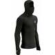 Compressport 3D Thermo UltraLight Racing Hoodie Black L Tekaška majica z dolgim rokavom