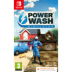 Square Enix Powerwash Simulator igra (Switch)