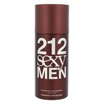 Carolina Herrera 150 ml, 212 Sexy Men