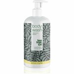 Australian Bodycare Tea Tree Oil Lemon Myrtle osvežujoč gel za prhanje 500 ml