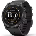 Garmin Epix 2 pametna ura, Slate Gray, sivi