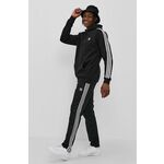 Adidas Športni pulover 164 - 169 cm/S 3STRIPES Hoody