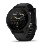 Garmin Forerunner 955 pametna ura, beli/črni