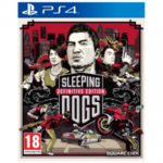 Sleeping Dogs Definitive Edition (playstation 4)