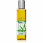 Saloos Shower Oil Hemp olje za prhanje 125 ml