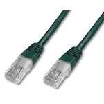 Digitus UTP mrežni kabel Cat5e patch, 5 m, črn