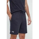 Under Armour Kratke Hlače UA Rival Fleece Shorts-BLK L