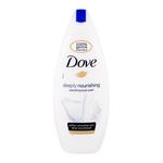 Dove Deeply Nourishing hranilen gel za prhanje 250 ml za ženske