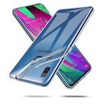 OVITEK ZA SAMSUNG GALAXY A10 TECH-PROTECT FLEXAIR CRYSTAL