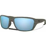 Oakley Split Shot 941616 Woodgrain/Prizm Deep H2O Polarized M Lifestyle očala