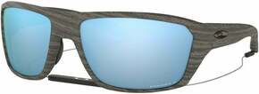 Oakley Split Shot 941616 Woodgrain/Prizm Deep H2O Polarized M Lifestyle očala
