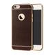 Ovitek za iPhone 7/8 Plus Luxury Slim Ultra Thin Brown