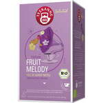 TEEKANNE Bio Luxury Cup Fruit Melody - 25 piramidnih vrečk