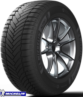 Michelin zimska pnevmatika 205/45R17 Alpin 6 88V