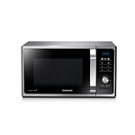 Samsung MG23F301TAS mikrovalovna pečica, 23 l, 1100W/1200W/800W, inox, grill