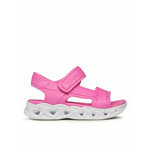 Skechers Sandali roza 32 EU Heart Lights Sandal Always Flashy