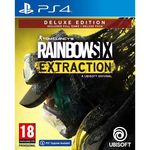 Igra za PS4, TOM CLANCY'S RAINBOW SIX: EXTRACTION - DELUXE EDITION