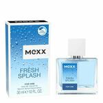 Mexx Fresh Splash toaletna voda 30 ml za moške