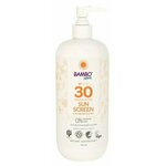 Bambo Nature sončna krema, SPF 30, 500 ml