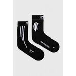 Nogavice X-Socks Run Speed Two 4.0 - črna. Kratke nogavice iz kolekcije X-Socks. Model izdelan iz materiala, ki diha.