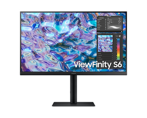 Samsung ViewFinity S6 LS27B610EQU monitor