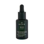 Nuxe Bio Organic nočni regeneracijski serum za normalno do suho kožo 30 ml