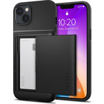 slomart spigen slim armor cs iphone 14 plus black