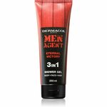 Dermacol Gel za tuširanje 3 v 1 Eternal Victory Men Agent (Shower Gel) 250 ml