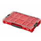 Qbrick 100 System Pro Red Ultra HD organizer