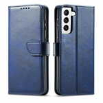 slomart magnet case eleganten etui ovitek z zavihkom in funkcijo stojala za samsung galaxy s22 ultra moder