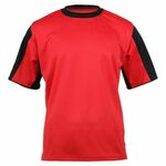 Merco Dres Dynamo - majica s kratkimi rokavi, rdeč, 152