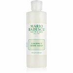 Mario Badescu Coconut Body Soap vlažilen gel za prhanje s kokosom 236 ml