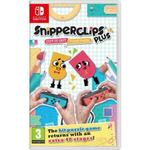 SWITCH Snipperclips Plus: Izrežite to skupaj!