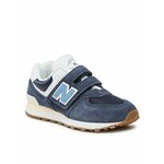 New Balance Čevlji mornarsko modra 31 EU CU1 PV574