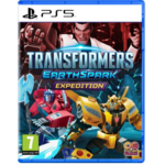 Outright Games Transformers: Earthspark - Expedition igra (PS5)