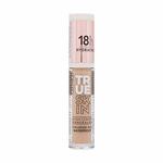 Catrice True Skin High Cover Concealer korektor z visoko pokrivnostjo in dolgoobstojnostjo 4,5 ml odtenek 020 Warm Beige