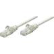 INTELLINET mrežni kabel, 3m, CAT6, CCA, Siv 334129