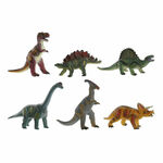 dinozaver dkd home decor 6 kosi 36 x 12,5 x 27 cm