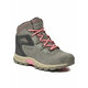 Trekking čevlji Columbia Youth Newton Ridge™ Amped 2044121 Stratus/ Pink Orchid 008