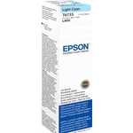 Epson T67354A svetlo modra (light cyan)
