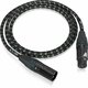 TC Helicon GoXLR MIC Cable Črna 3 m